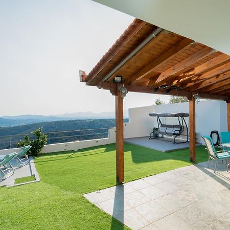 Sea & Sky By Valeria Near The Airport Apartment Porto Rafti Exterior photo