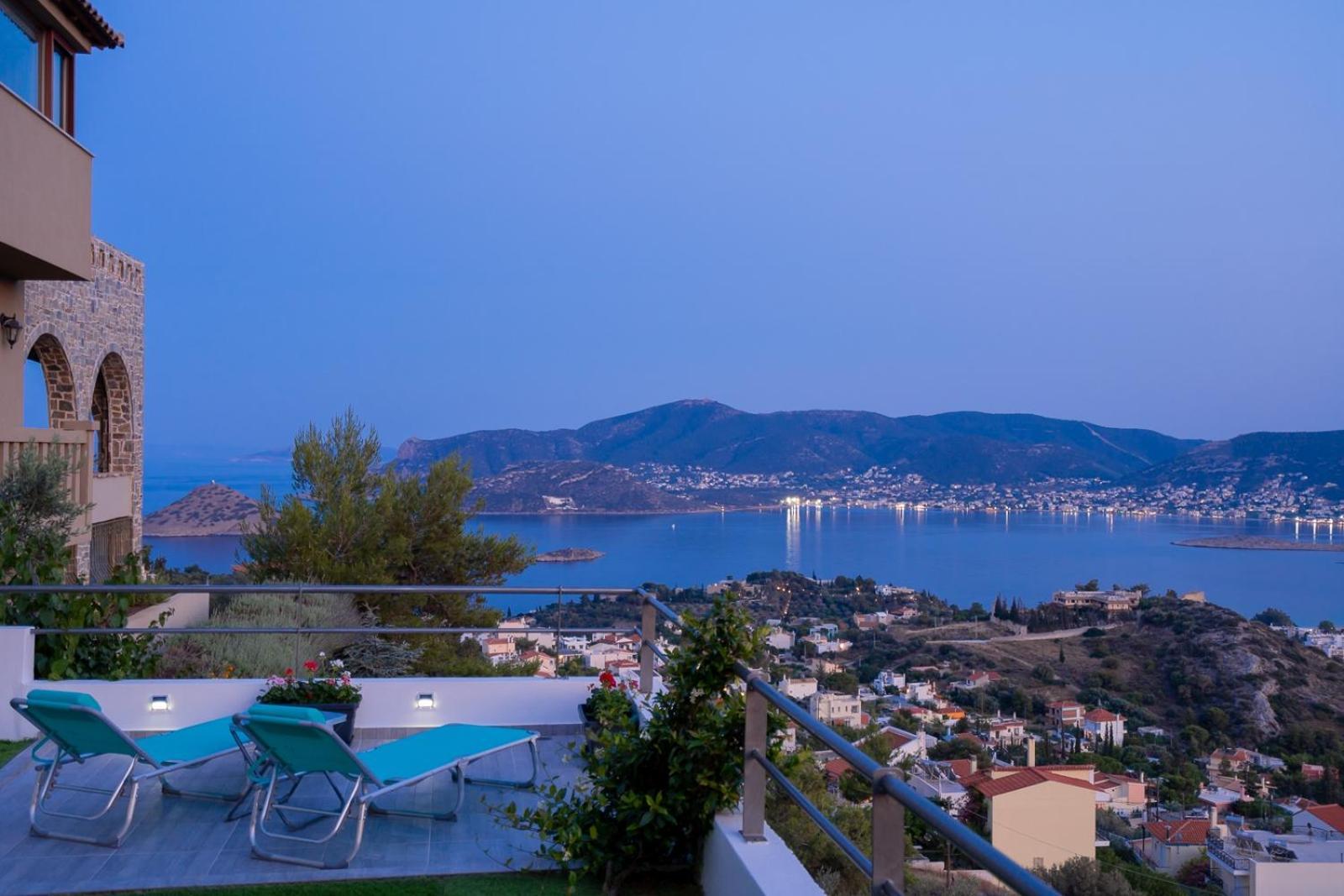 Sea & Sky By Valeria Near The Airport Apartment Porto Rafti Exterior photo